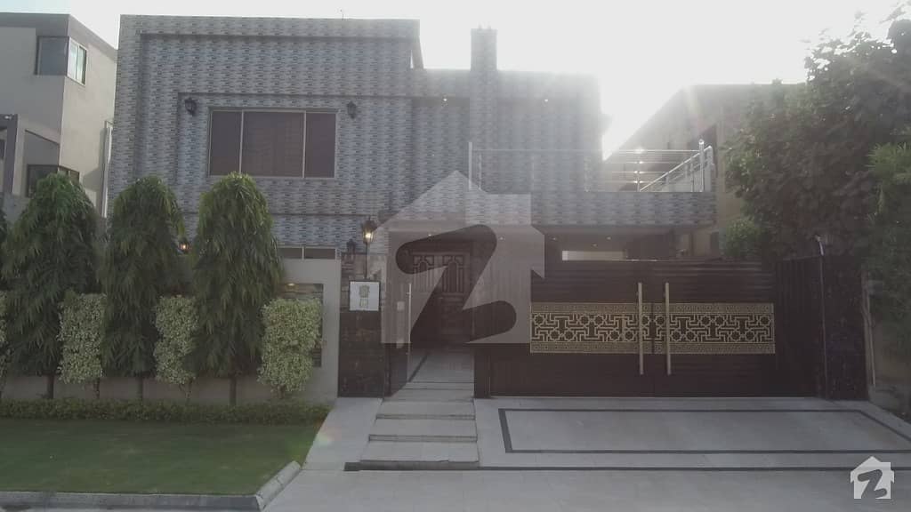 1 Kanal Beautiful Design Owner Built Bungalow With Basement Is For Sale At Green City