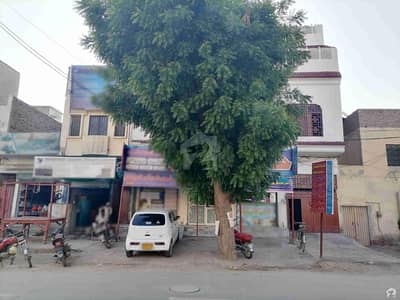 4.9 Marla Commercial Building For Sale Near Jognu Chowk