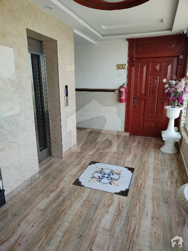 One Bed Studio Furnished Apartment For Rent In Bahria Town