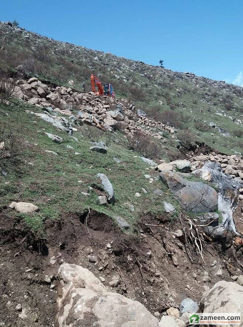 Commercial Plot For Sale Kalam, Swat ID10347235