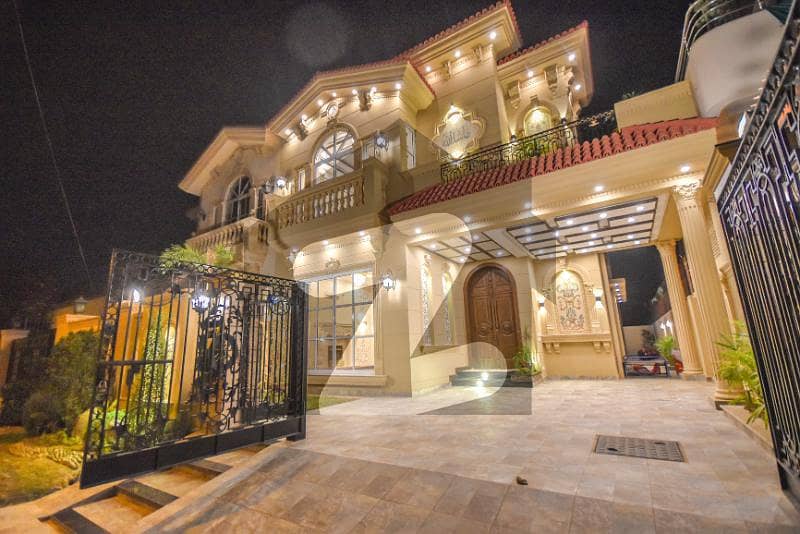 10 Marla Spanish Bungalow For Sale In DHA Lahore
