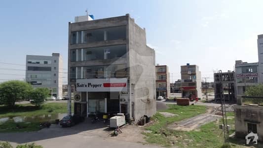 2 Marla Commercial Plaza For rent  In Banker Cooperative Housing Society