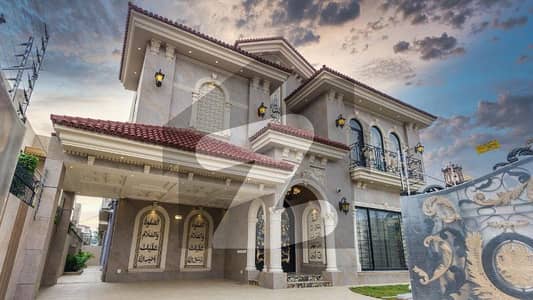 1 Kanal Brand New House Available For Sale At DHA Phase 7. 1 Kanal Brand New House Available For Sale At DHA Phase 7.