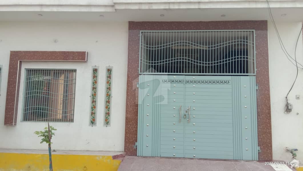 3 Marla House For Sale In Kiran Valley Faisalabad In Only Rs 4,700,000