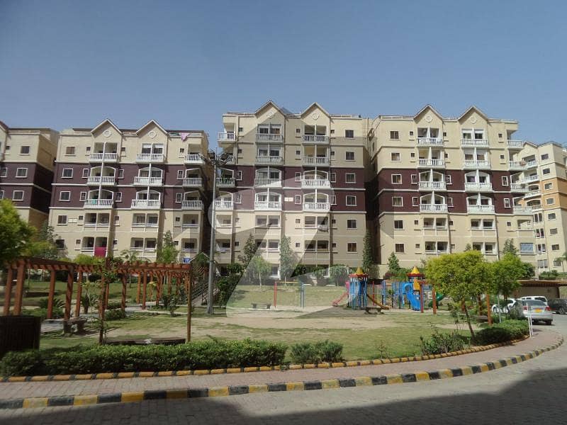 You Can Get This Well-suited Flat For A Fair Price In Islamabad