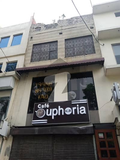 1240 Square Feet Building For Sale In Mall Road Lahore