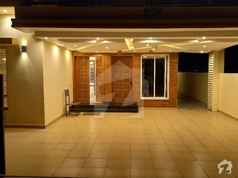 10 Marla Portion For Rent In Bahria Town Rawalpindi Phase 8
