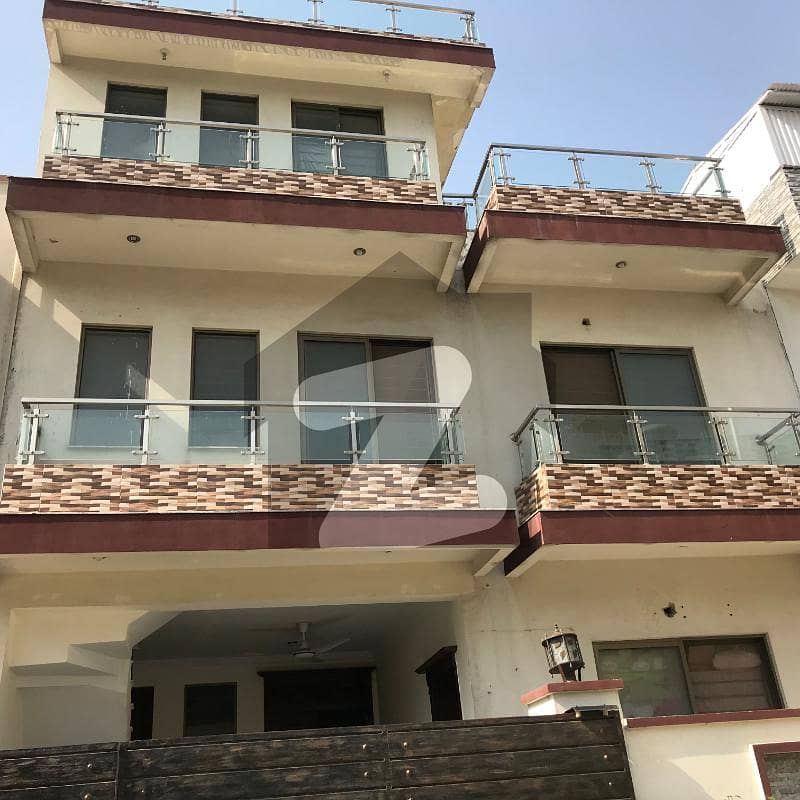 House Available For Sale E-11-1 Islamabad
