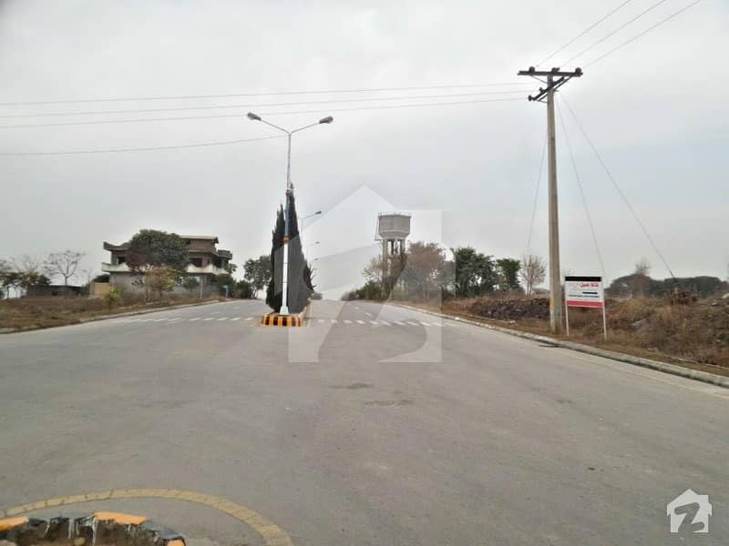 Commercial Plot For Sale In Gulshan-e-sehat