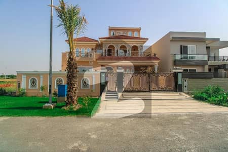 One Kanal Brand New Spanish Style Upper Portion For Rent In Dha Phase 6 One Kanal Brand New Spanish Style Upper Portion For Rent In Dha Phase 6