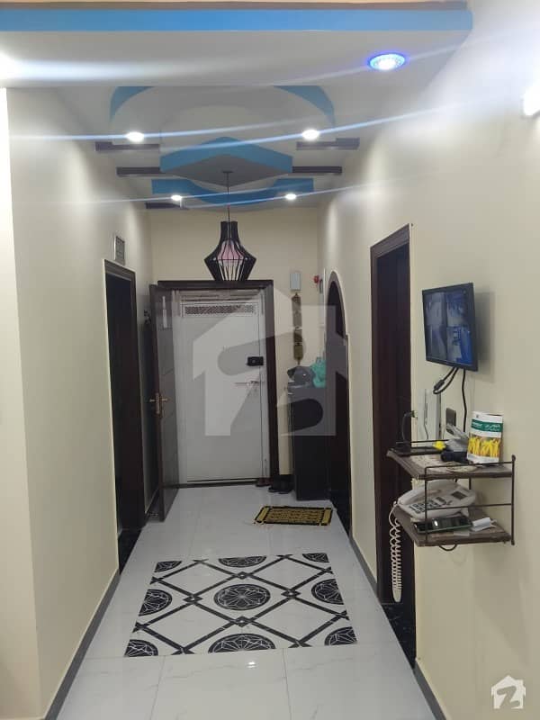 Ground Floor Portion For Sale Newly Renovated Dhoraji Colony