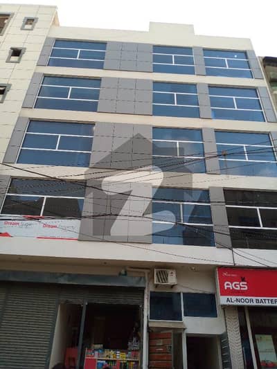 Brand New Office For Rent In Dha Phase 2 Ext.