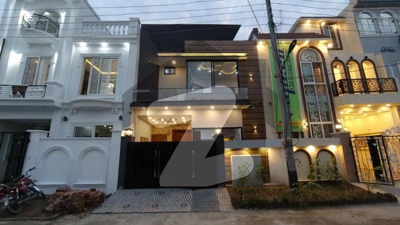 3.5 Marla House Up For Sale In Bismillah Housing Scheme