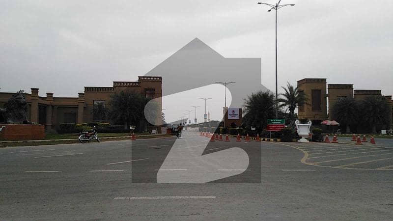 5 Marla Plot File For Sale In Zaitoon New Lahore City
