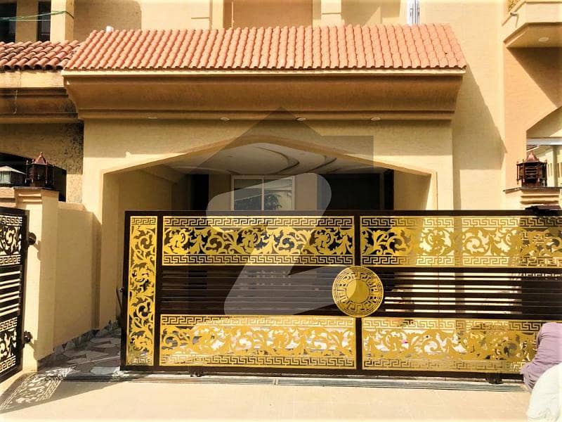7 Marla Brand New Corner House For Sale In Usman Block