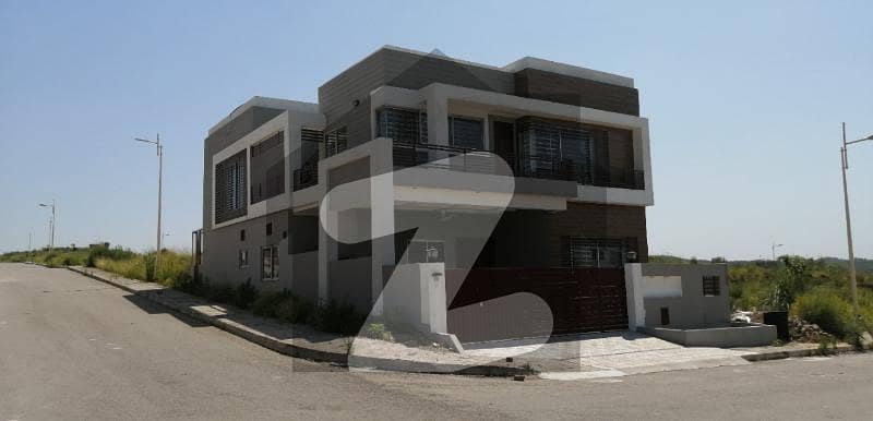 Corner House For Sale In Sector C