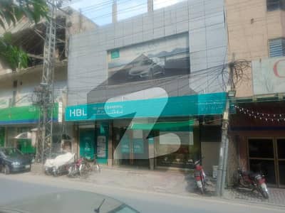 Ready To Buy A Building In Scheme Mor Lahore