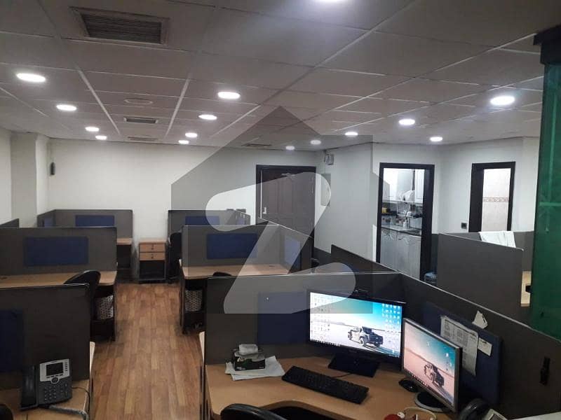 1178 Sq Ft Office For Sale In Main Boulevard Gulberg 3 Lahore