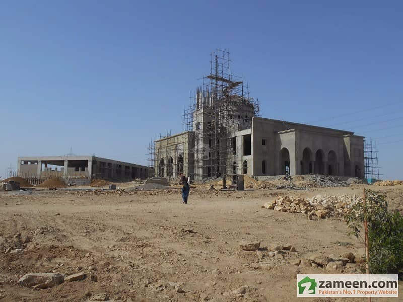 Deal Of The Day  Residential Plot Is Available For Sale In The Heart Of Bahria Town Karachi