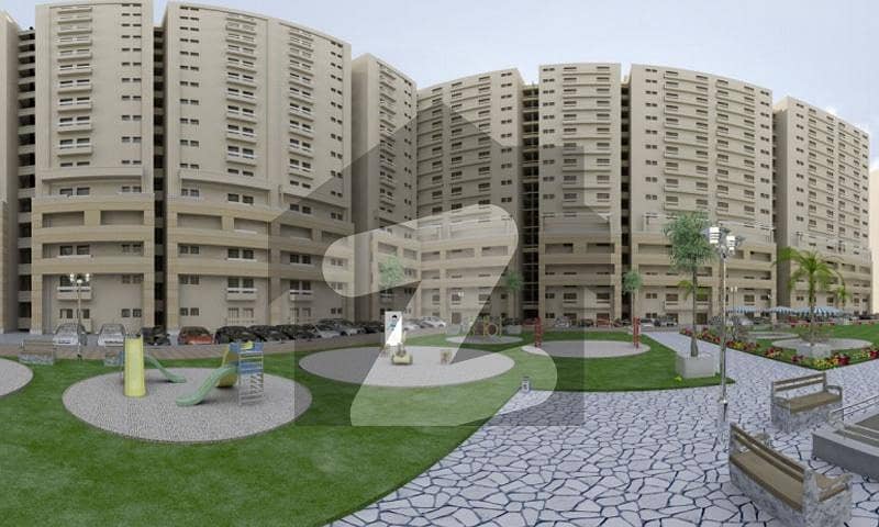 Type-b 3 Bed 1750 Sq Ft Flat For Sale In Lifestyle Residency G-13 Islamabad