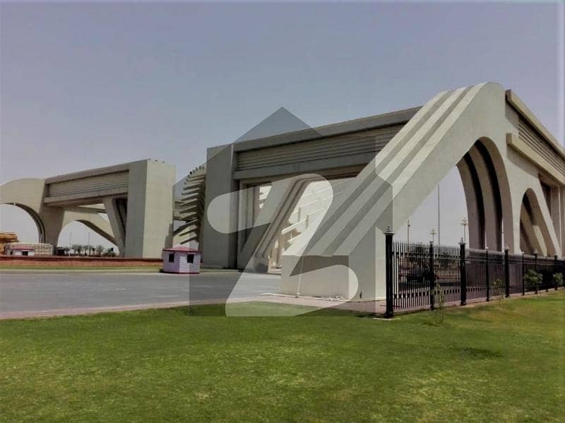 Bahria Town Karachi 500 Square Yards Full Paid Residential Plot For Sale