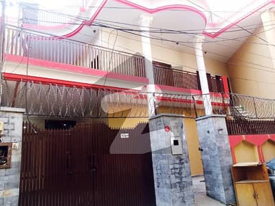 صادق آباد راولپنڈی میں 11 کمروں کا 10 مرلہ مکان 3 کروڑ میں برائے فروخت۔