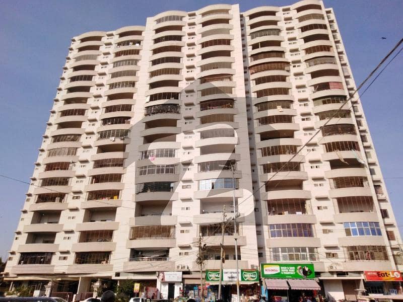 سوِل لائنز کراچی میں 3 کمروں کا 7 مرلہ فلیٹ 3.15 کروڑ میں برائے فروخت۔