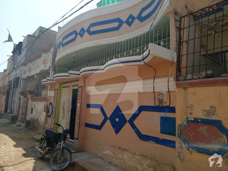 سُرجانی ٹاؤن - سیکٹر 4اے سُرجانی ٹاؤن گداپ ٹاؤن کراچی میں 3 کمروں کا 1.44 کنال مکان 5.3 کروڑ میں برائے فروخت۔