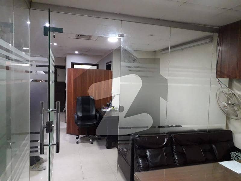 Studio Office For Sale In Mega Project Main Boulevard Gulberg 3 Lahore