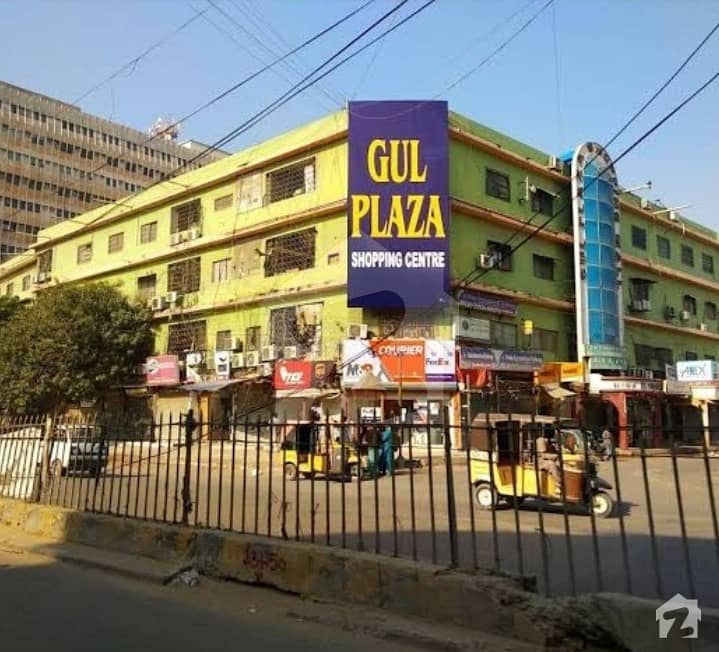 Shop For Sale In Gul Plaza