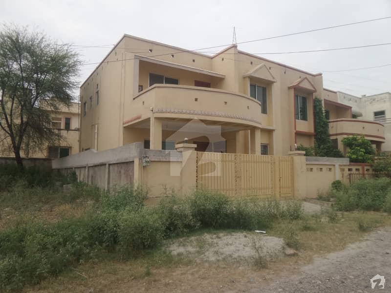 Promising 8 Marla House Available In DHA Defence Phase 4