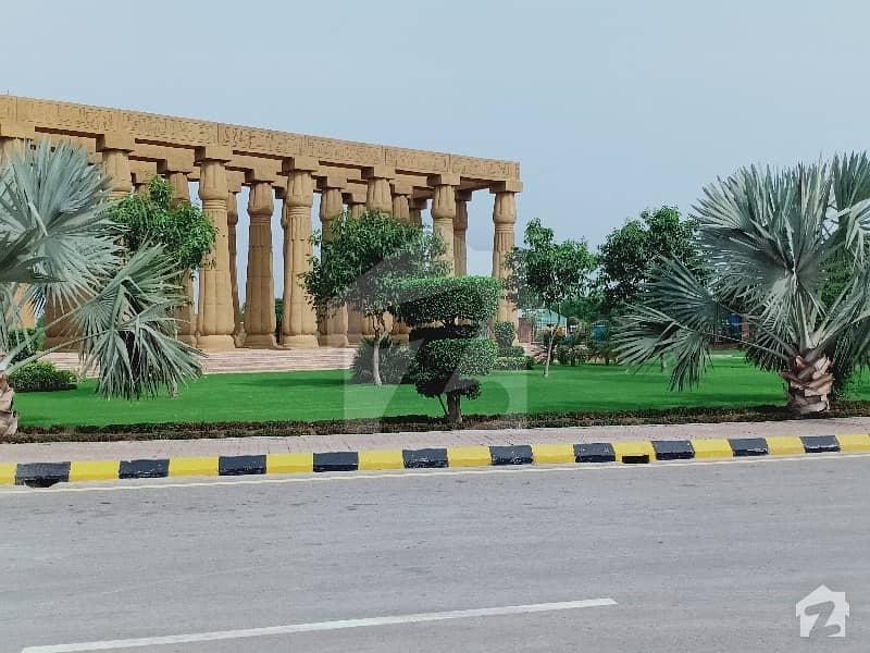 Bahria Education Raiwind Road 5 Marla Best Location Plot Available