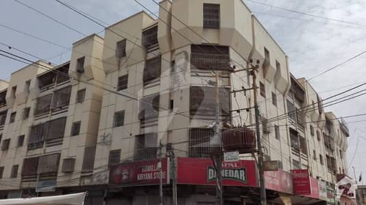 Flat Available For Sale In North Karachi