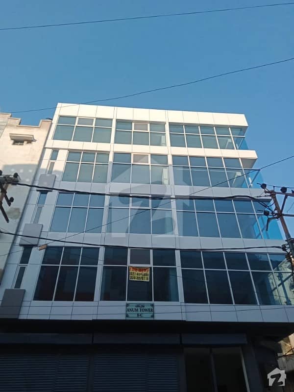 300 Square Feet Office In Beautiful Location Of Dha Phase 2 In Karachi