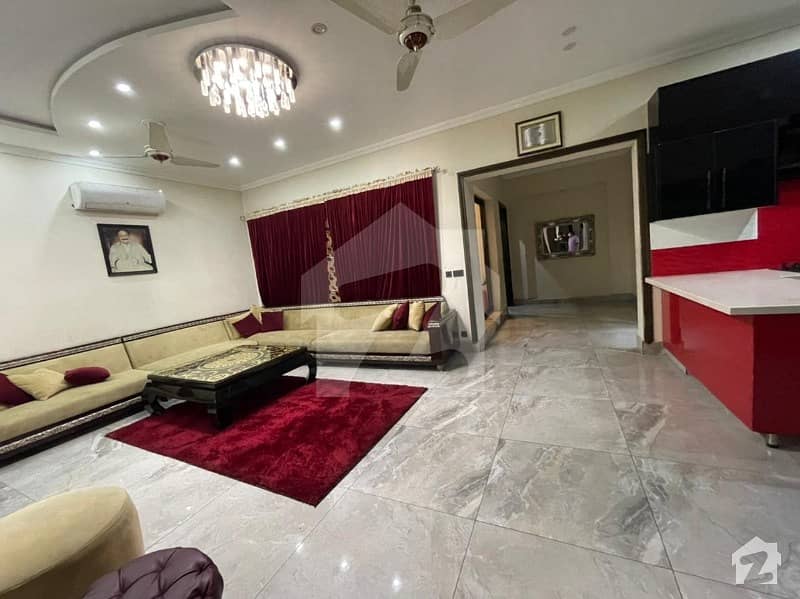 Garden Town 1. kanal Double Storey House For Rent Vip Location