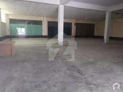 Commercial Building Hall On Main Sanda Road For Rent