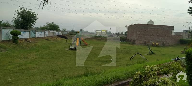 5 Kanal Commercial Land For Sale Faisal Valley Road, Linked Canal Road Faisalabad