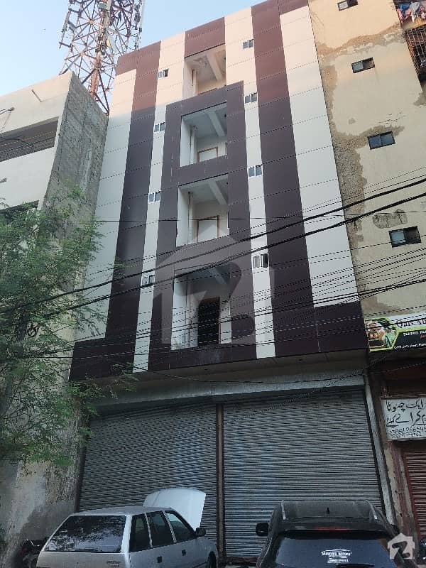 900 Square Feet Building In Dha Phase 2 Extension Is Available 900 Square Feet Building In Dha Phase 2 Extension Is Available