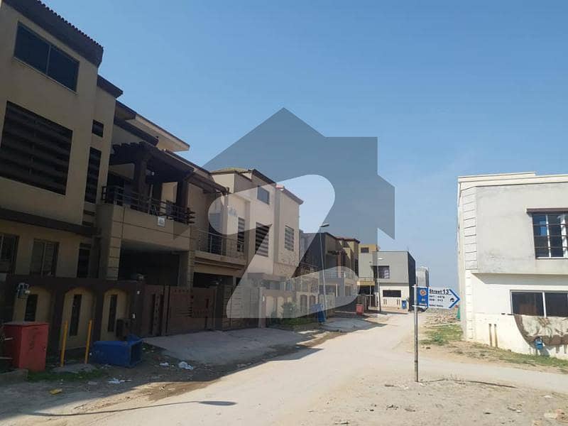 1 Kanal 50 X 90 Plot For Sale In National Police Foundation Sector E