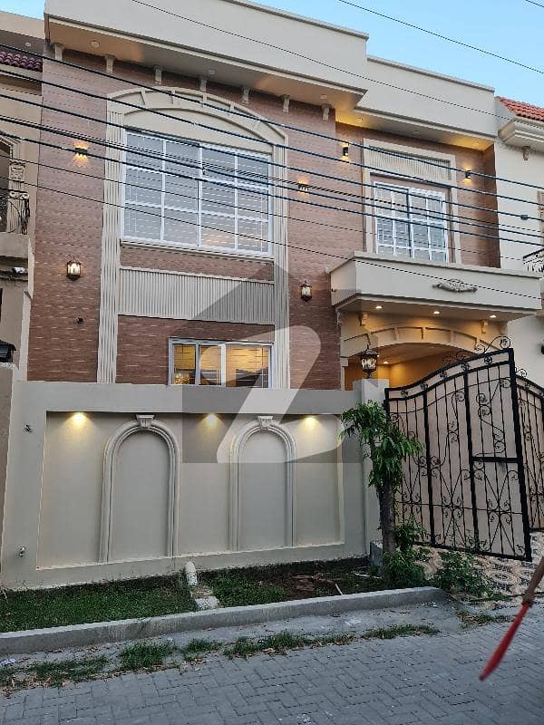 House Available For Sale In Diamond City, Sialkot