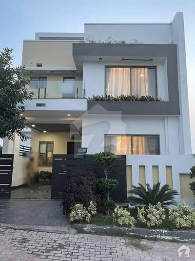 Luxury Designed 5 Marla Furnished House Available Luxury Designed 5 Marla Furnished House Available