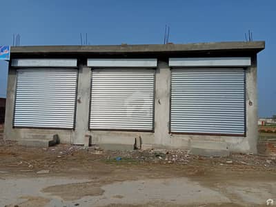 6 Marla Shop Available For Sale In Kashmir Pura