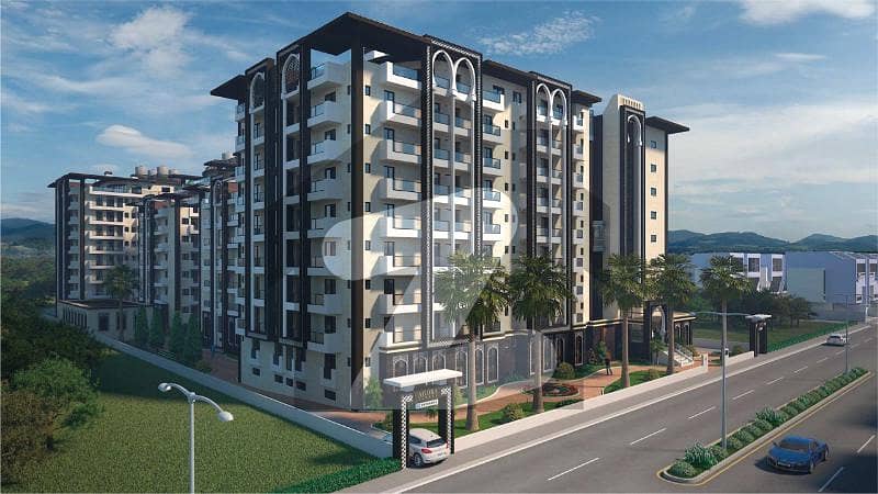 Sale A Flat In Islamabad Prime Location