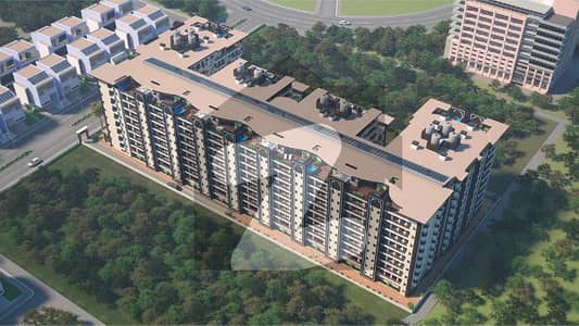 Ideally Located Flat Available In Gandhara City With Irresistible Features Ideally Located Flat Available In Gandhara City With Irresistible Features