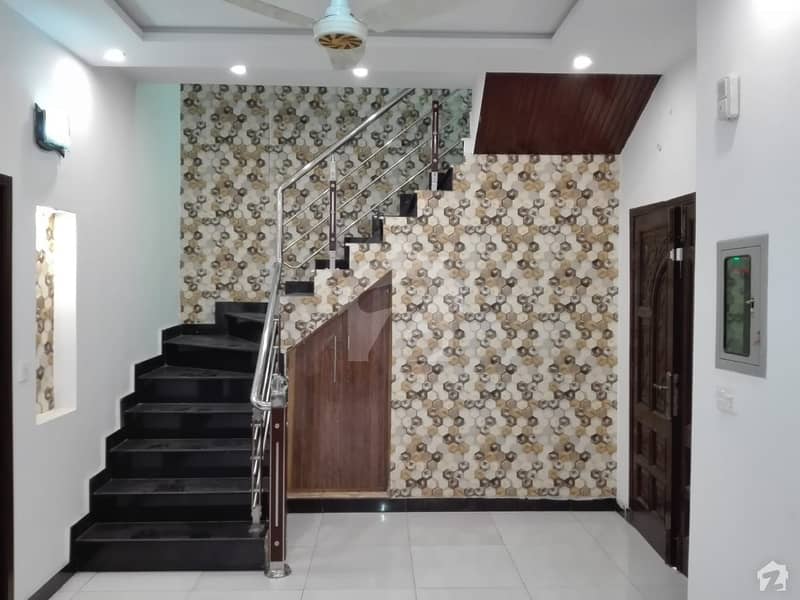 10 Marla Upper Portion For Rent In Pak Arab Housing Society