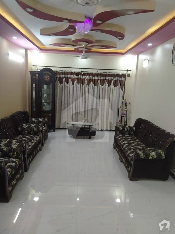 دھوراجی کالونی گلشنِ اقبال ٹاؤن کراچی میں 3 کمروں کا 7 مرلہ زیریں پورشن 2 کروڑ میں برائے فروخت۔