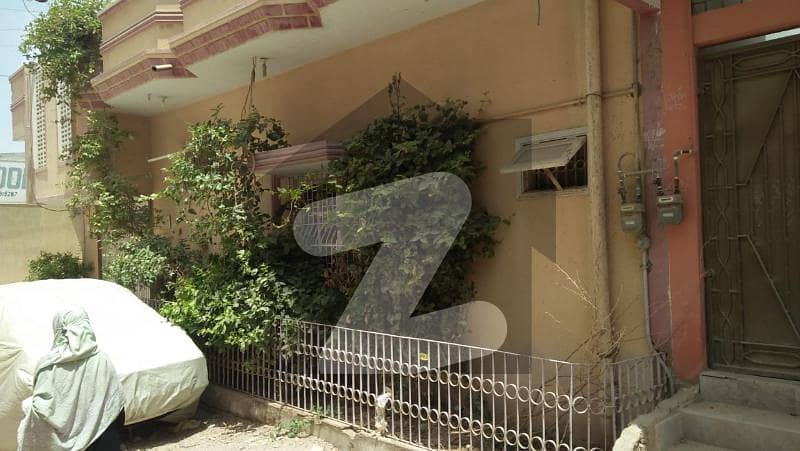 1125 Square Feet Spacious House Available In Gulshan-E-Muneer For Sale