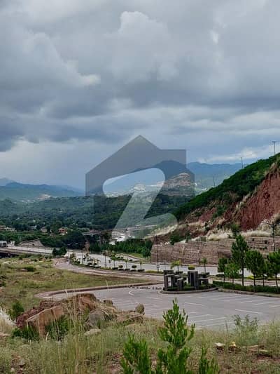 10.36 Kanal Residential Plot For Apartments Is Available For Sale On Hill Top Road At Bahria Enclave II, Murree Expressway, Angoori Road, Islamabad
