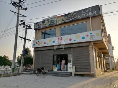 Shop For Rent In Elite Town