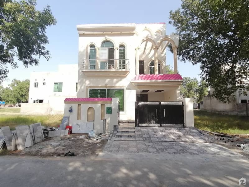 5 Marla House Is Available In Bahria Nasheman